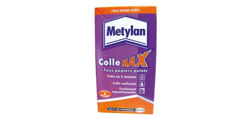 Colle tous papiers peints - Max - 200 g