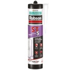 Mastic silicone ST5 - multi-usages - 300 mL - beige