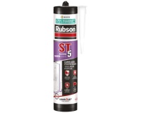Mastic silicone ST5 - multi-usages - 300 mL - beige