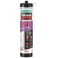 Mastic silicone ST5 - multi-usages - 300 mL - gris