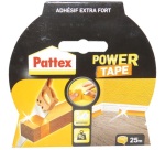 PATTEX Adhésif Réparation Power Tape Orange Etui 25m - 50mm