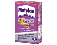 Metylan colle tous papiers peints expert 200g professionnel