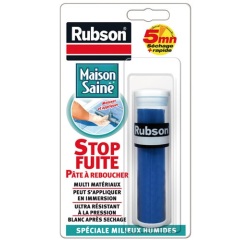 Outils Stop Fuite pâte à reboucher 64gr