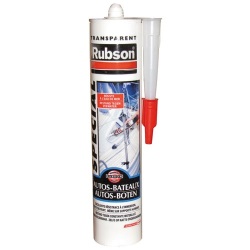 Mastic autos et bateaux - 280 mL - noir