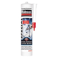 Mastic autos et bateaux - 280 mL - transparent