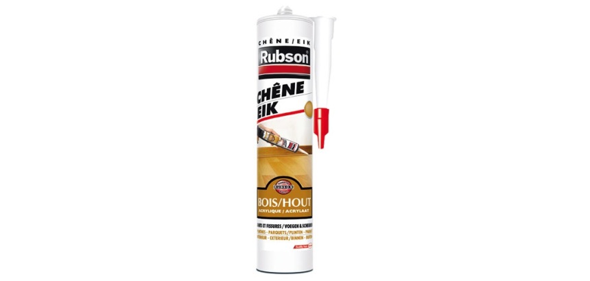 Mastic bois - 280 mL - chêne