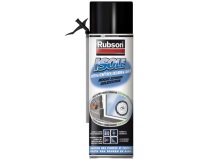 Mousse expansive - portes et fenêtres - 500 mL
