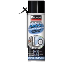 Mousse expansive - portes et fenêtres - 500 mL