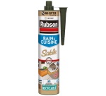Mastic silicone 280 ml Sable / Beige - Bain & Cuisine