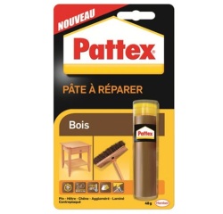 Pattex colle repair express bois 48g