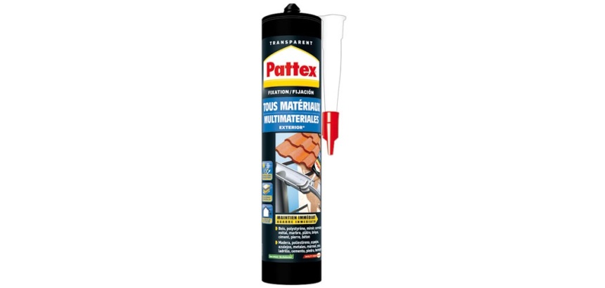Mastic de fixation - multi matériaux - 290 g