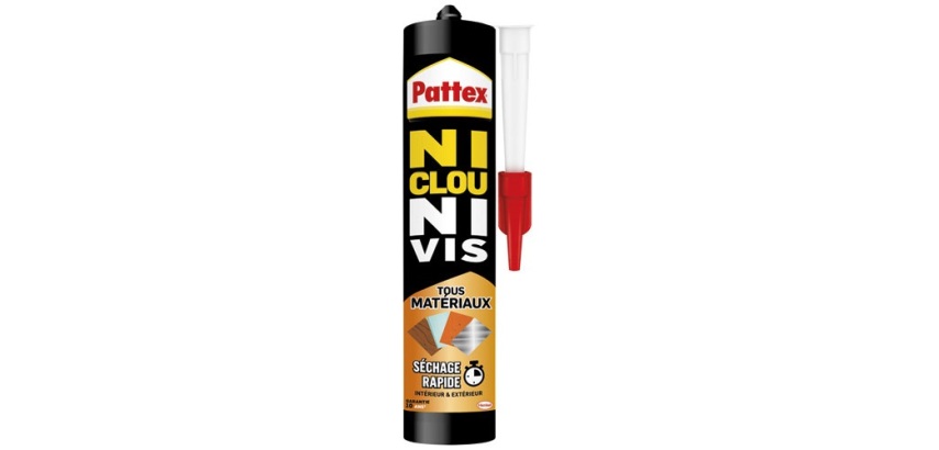 Pattex one for all express cartouche 390 g