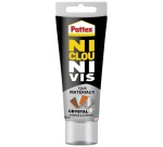 Pattex One for all crystal tube 90g