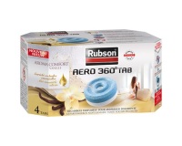 Recharge absorbeur Aéro 360 aroma confort vanille x4