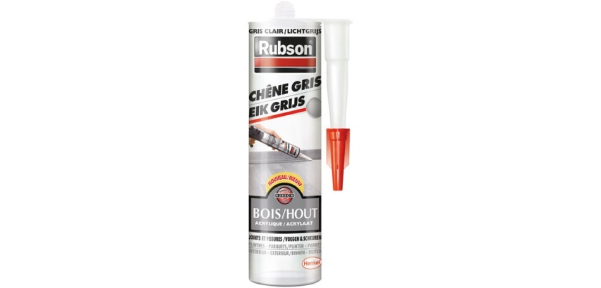 Mastic bois - 280 mL - chêne gris