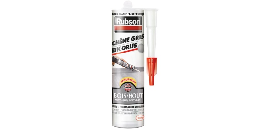 Mastic bois - 280 mL - chêne gris