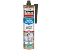 Mastic silicone 280 ml Inox - Bain & Cuisine