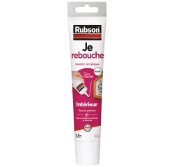 Mastic Go je rebouche - 50 mL - blanc