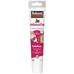 Mastic Go je rebouche - 50 mL - blanc
