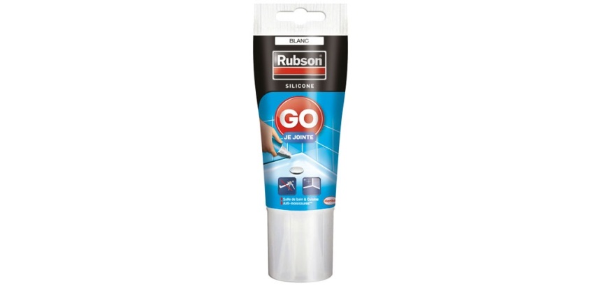 Mastic Go je jointe - 50 mL - blanc