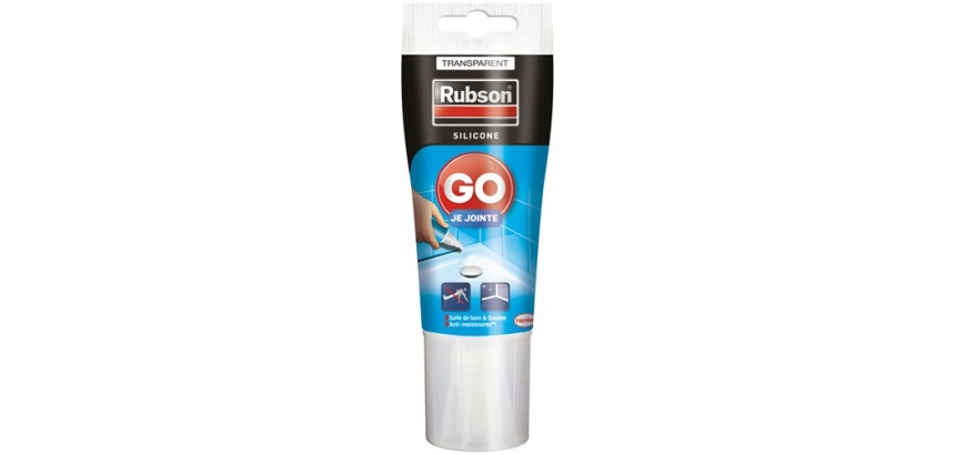 Mastic Go je jointe - 50 mL - transparent