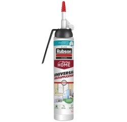 Mastic multi usages facile 200ml kiwi sans pistolet blanc