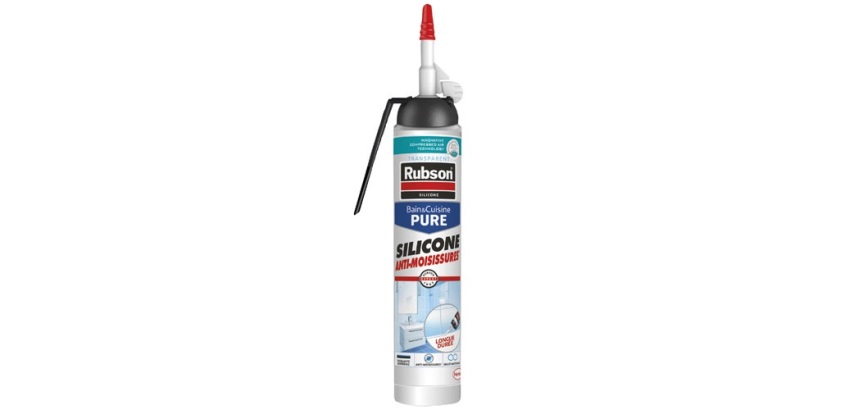 Mastic cuisine/bain 200ml msp transparent