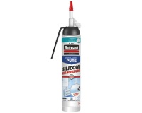 Mastic sanitaire - 200 mL - transparent