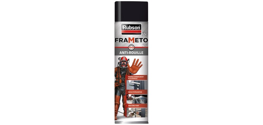 Frameto antirouille spray 400ml