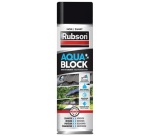 Rubson revêtement d 'étancheite aquablock spray 300ml noir