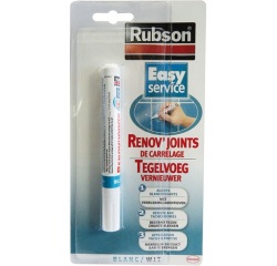 Rénov joint - carrelage - stylo blanchissant - 7 mL