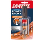 Colle Power Epoxy Express 1 minute Loctite - Tube de 11 ml