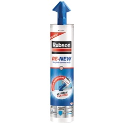 Mastic Re-new blanc cartouche 280ml