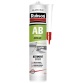 Mastic acrylique - bâtiment - 300 mL - blanc