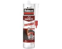 Mastic toiture - noir - 280 mL