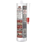 Mastic toiture - noir - 280 mL