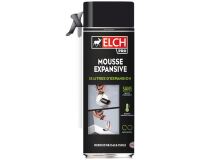 Mousse expansive multi travaux elch 345ml