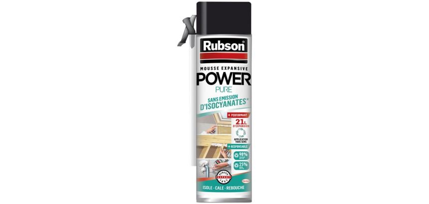 Mousse expansive Power bombe 500ml