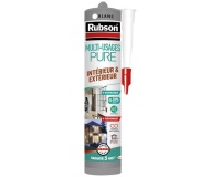 Mastic multi-usages pure - 280 mL - transparent