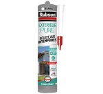 Mastic extérieur pure - 280 mL - blanc