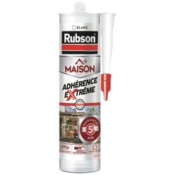 Mastic maison - adhérence extrême- blanc - 280 mL - blanc