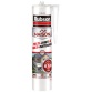 Mastic maison multi-usages - multi-materiaux - 280 mL - blanc