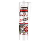 Mastic maison multi-usages - multi materiaux - 280 mL - transparent