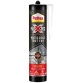 Mastic colle Flextec - 389 g - noir