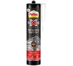 Mastic colle Flextec - 389 g - blanc