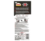 Mastic colle Flextec - 389 g - blanc