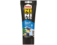 Colle fixation ni clou ni vis - multi matériaux - 334 g