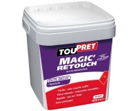 Enduit Magic Retouch Toupret - Seau de 800 ml