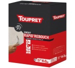 Enduit rebouchage rapide intérieur-extérieur poudre 4kg blc