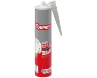 Mastic acrylique - stop fissures mouvantes - 300 mL